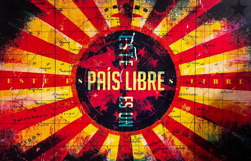'Este Es Un Pais Libre'