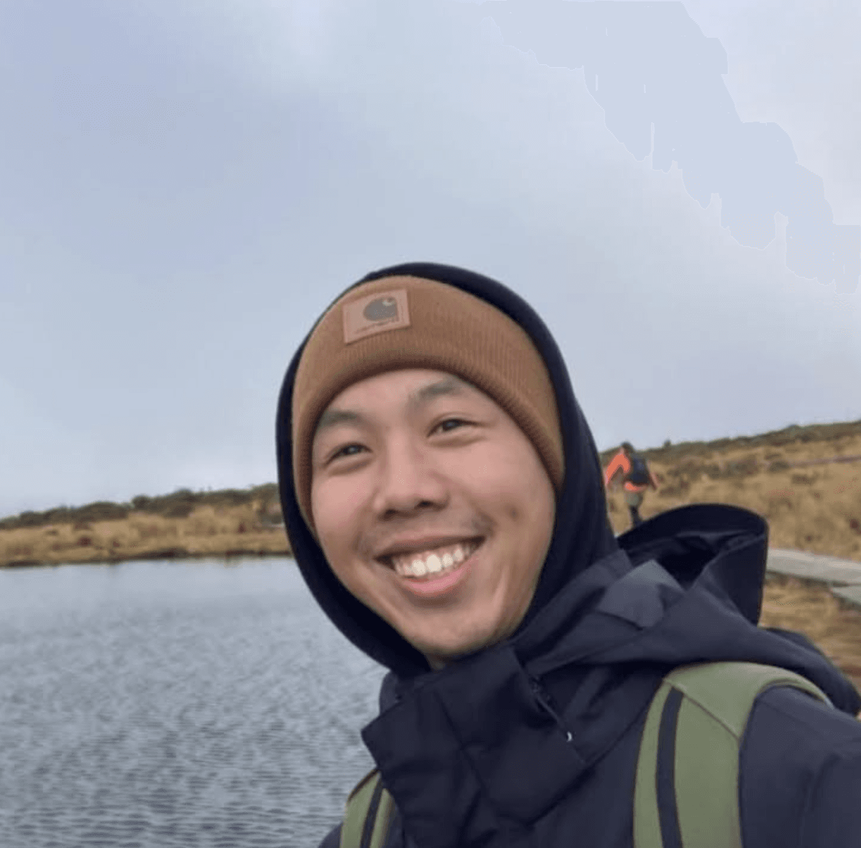 Photo of Brian Nguyen