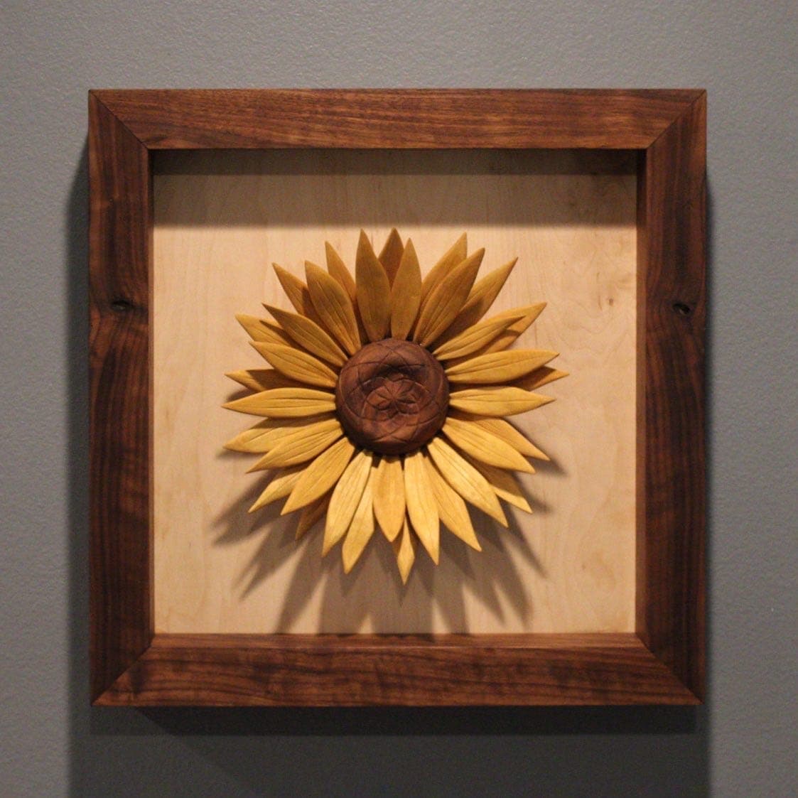 'Sunflower' by Brian Nguyen