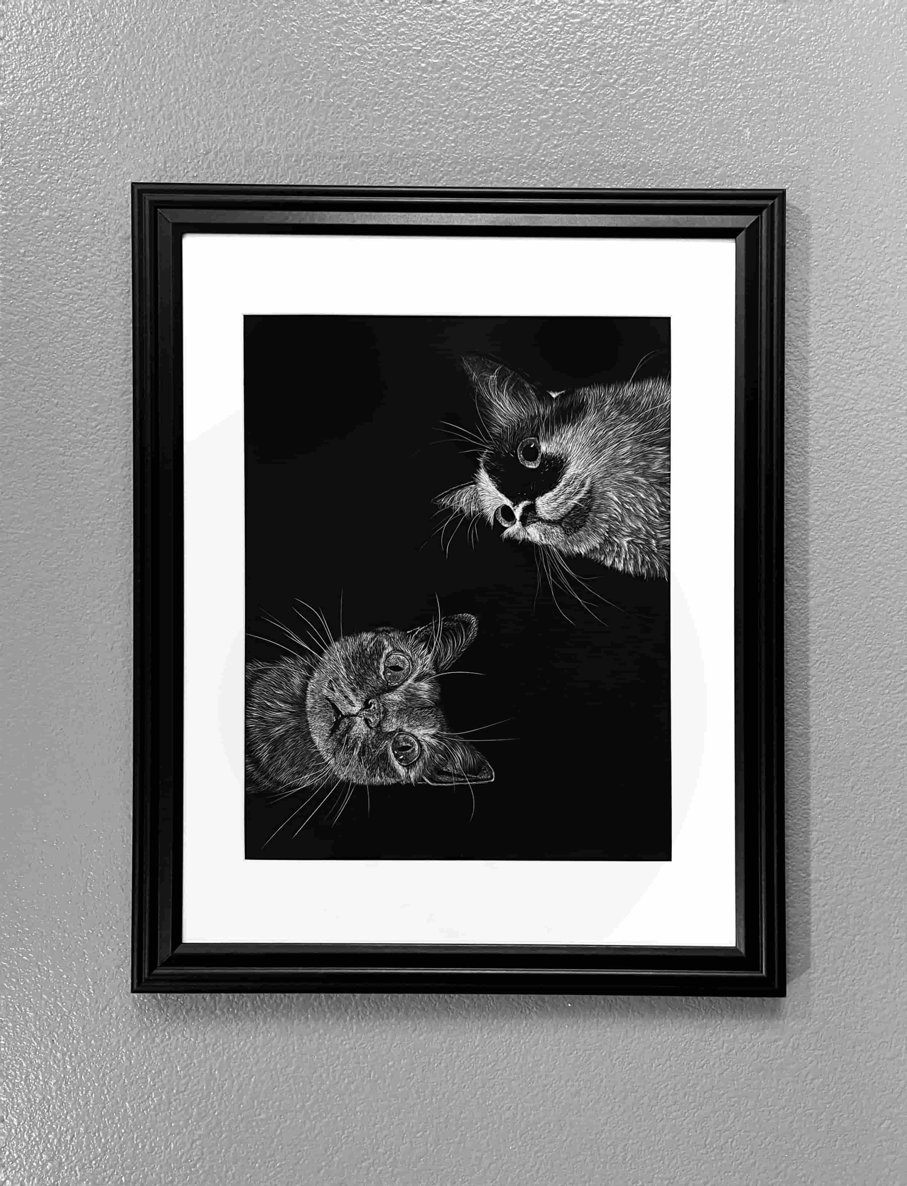 'Cajun and Poppy' by Brian Nguyen