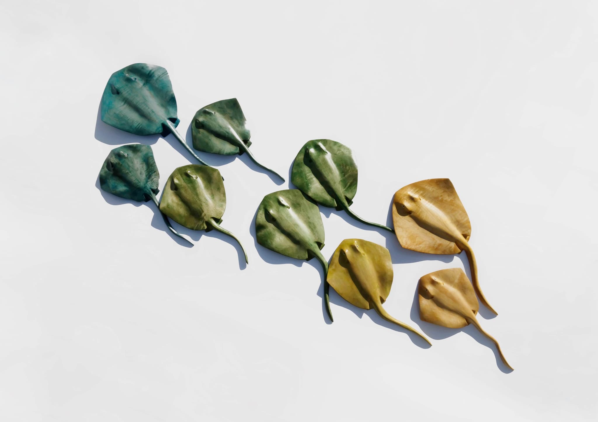 'Diamond Fever' by Brian Nguyen