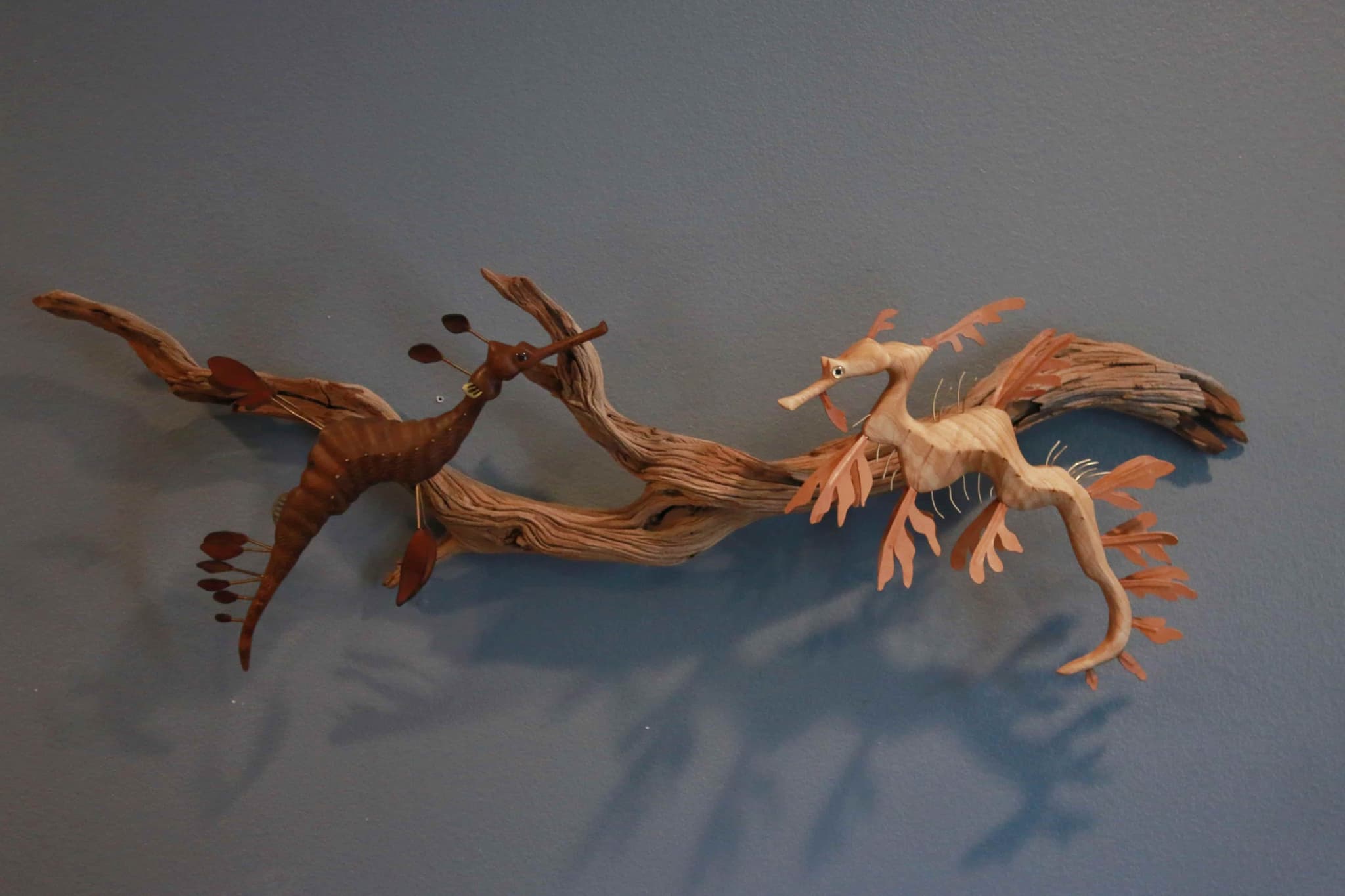 'Dragons' by Brian Nguyen