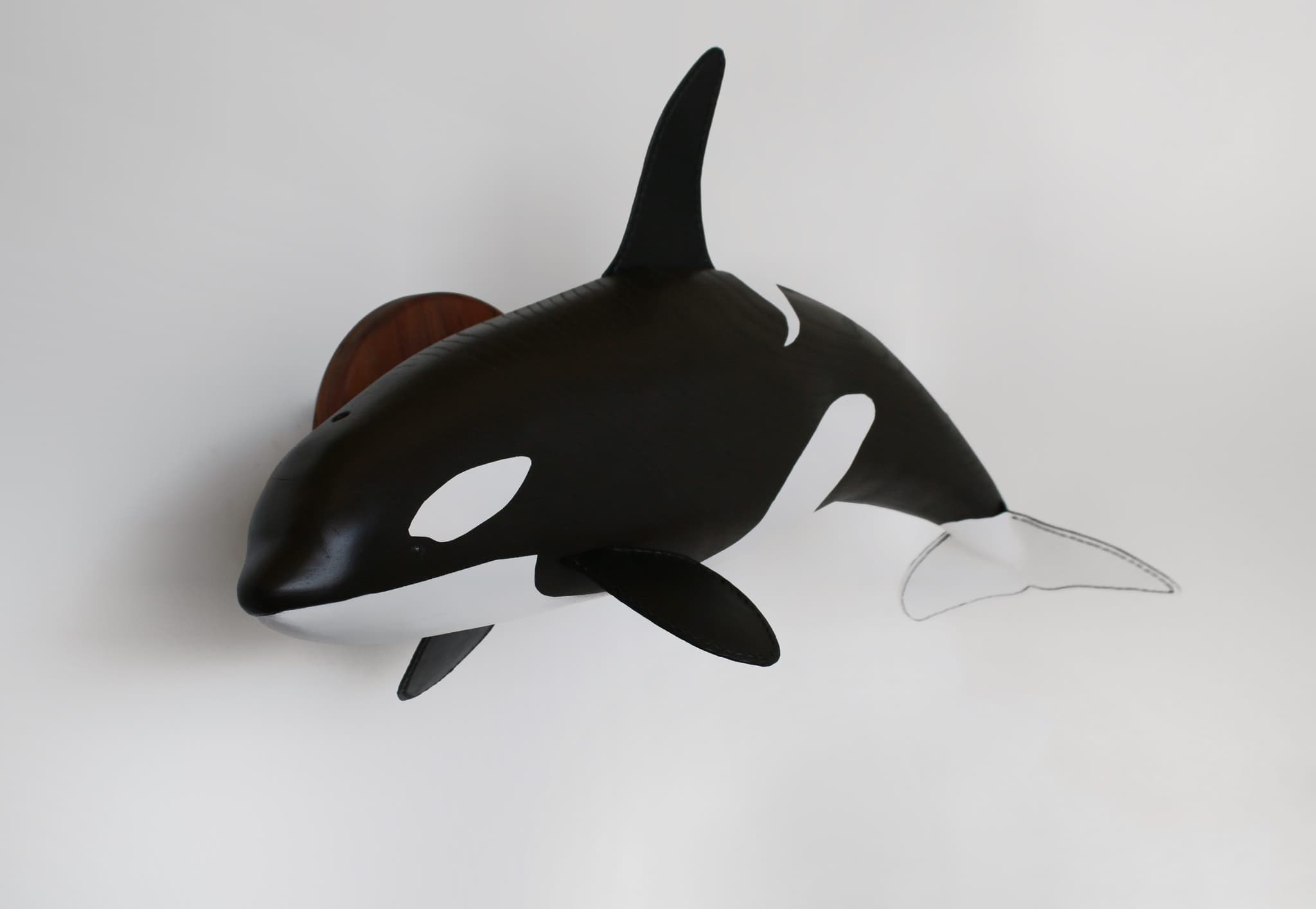 'Orca' by Brian Nguyen