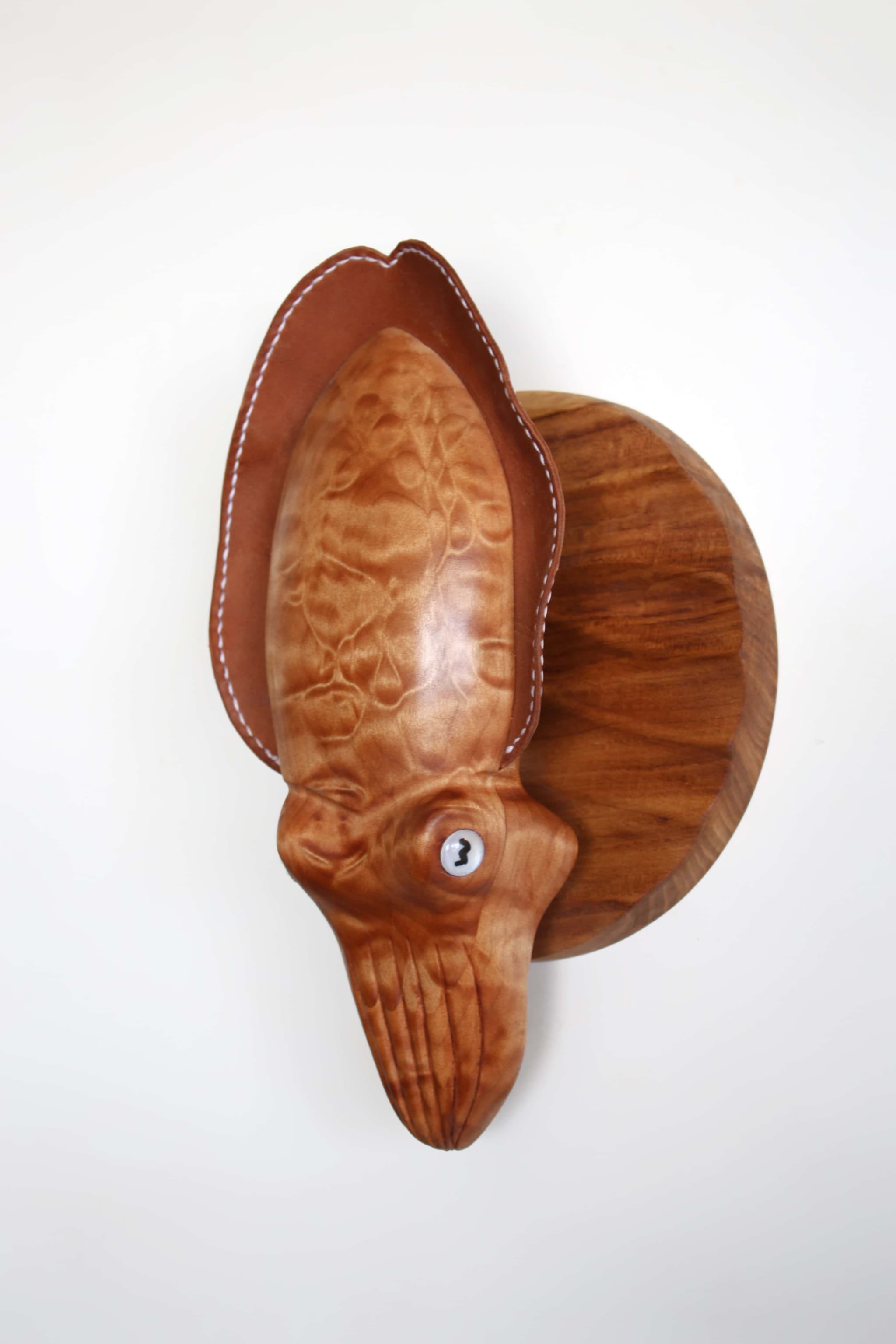 'Quilted Cuttlefish' by Brian Nguyen