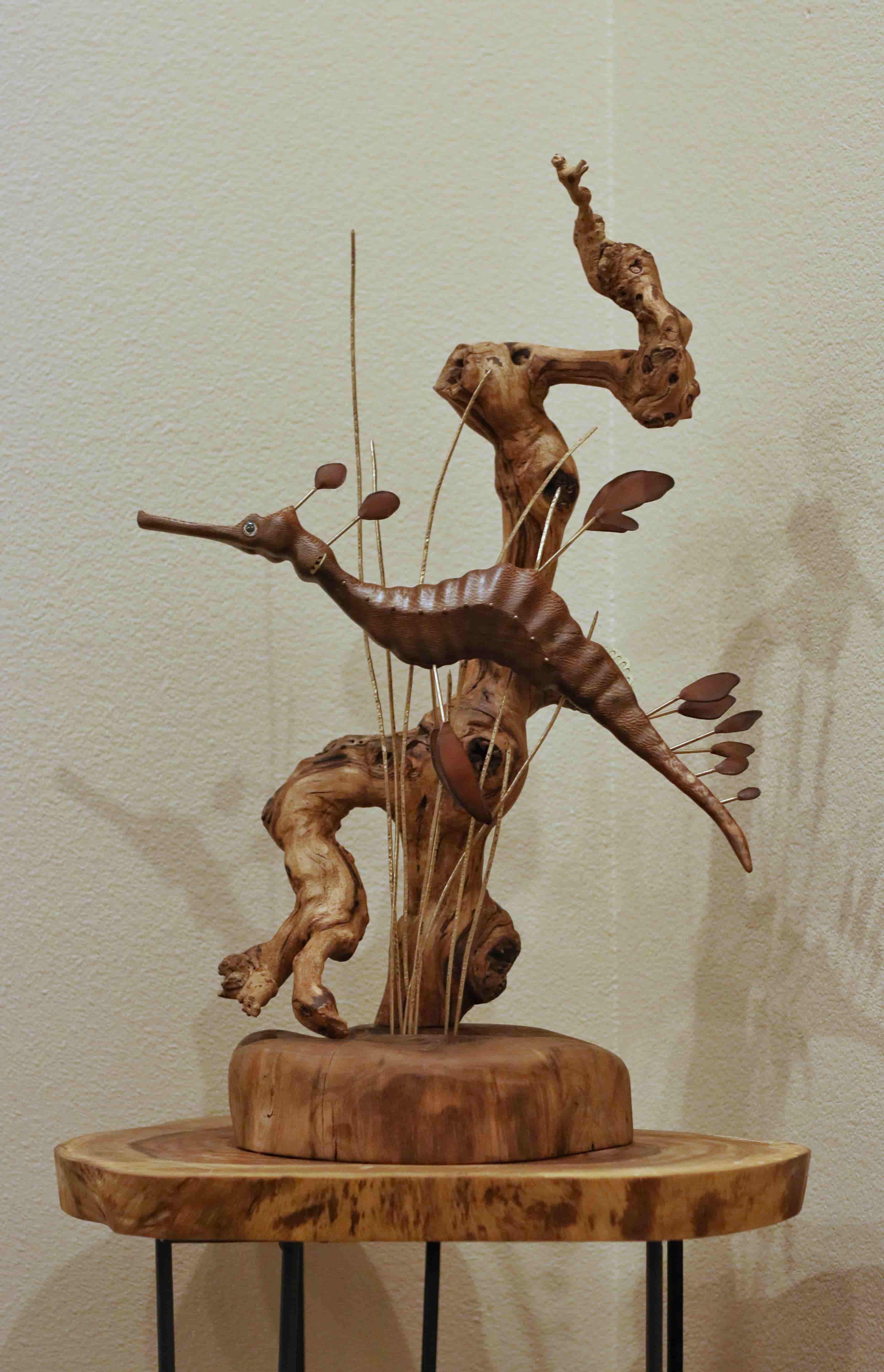 'Weedy Sea Dragon' by Brian Nguyen